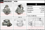 DRS3925 REMY żtartér DRS3925 REMY