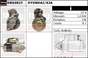 DRS3927 REMY żtartér DRS3927 REMY