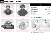 DRS3958 Startér REMY