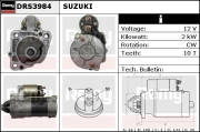 DRS3984 REMY żtartér DRS3984 REMY