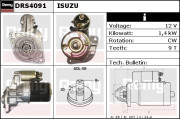 DRS4091 REMY żtartér DRS4091 REMY