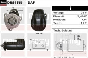 DRS4560 REMY żtartér DRS4560 REMY