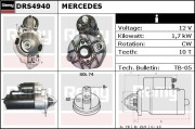 DRS4940 Startér REMY