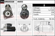 DRS5320 REMY żtartér DRS5320 REMY