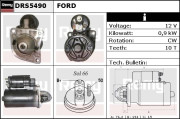 DRS5490 Startér REMY