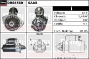 DRS6560 REMY żtartér DRS6560 REMY