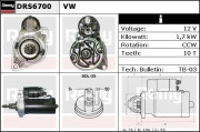 DRS6700 REMY żtartér DRS6700 REMY