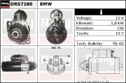 DRS7180 Startér REMY