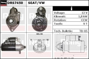 DRS7450N REMY żtartér DRS7450N REMY