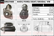 DRS7460 REMY żtartér DRS7460 REMY