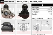 DRS7830 REMY żtartér DRS7830 REMY