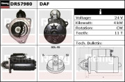 DRS7980 REMY żtartér DRS7980 REMY