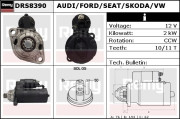 DRS8390 REMY żtartér DRS8390 REMY