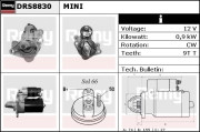 DRS8830 REMY żtartér DRS8830 REMY