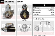 DRS8890 REMY żtartér DRS8890 REMY