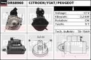 DRS8960X REMY żtartér DRS8960X REMY