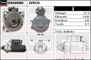 DRS8980 REMY żtartér DRS8980 REMY