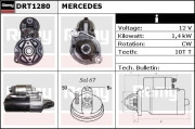 DRT1280 REMY żtartér DRT1280 REMY