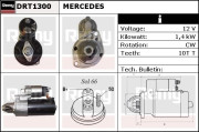 DRT1300 REMY żtartér DRT1300 REMY