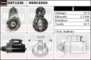 DRT1330 Startér REMY