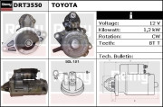 DRT3550 REMY żtartér DRT3550 REMY