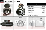 DRZ5131 Startér REMY