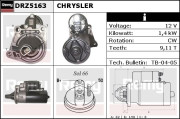 DRZ5163 REMY żtartér DRZ5163 REMY