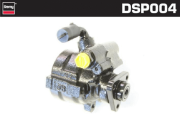 DSP004 Hydraulické čerpadlo, řízení REMY