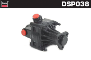 DSP038 Hydraulické čerpadlo, řízení REMY
