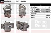 DSP086 Hydraulické čerpadlo, řízení REMY