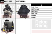DSP1032 Hydraulické čerpadlo, řízení Remy Remanufactured REMY