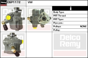 DSP1172 REMY hydraulické čerpadlo pre riadenie DSP1172 REMY