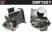 DSP1221 Hydraulické čerpadlo, řízení REMY