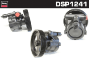 DSP1241 Hydraulické čerpadlo, řízení REMY