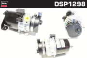 DSP1298 Hydraulické čerpadlo, řízení REMY