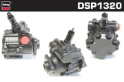DSP1320 Hydraulické čerpadlo, řízení REMY