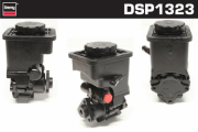 DSP1323 Hydraulické čerpadlo, řízení REMY