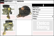 DSP1337 Hydraulické čerpadlo, řízení Remy Remanufactured REMY