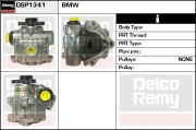 DSP1341 REMY hydraulické čerpadlo pre riadenie DSP1341 REMY