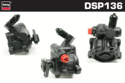 DSP136 Hydraulické čerpadlo, řízení Remy Remanufactured REMY