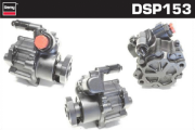 DSP153 Hydraulické čerpadlo, řízení REMY