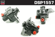 DSP1557 Hydraulické čerpadlo, řízení REMY