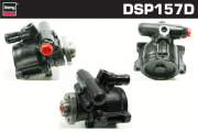 DSP157D Hydraulické čerpadlo, řízení REMY