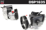 DSP1635 Hydraulické čerpadlo, řízení REMY
