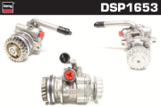 DSP1653 Hydraulické čerpadlo, řízení REMY