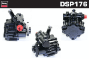 DSP176 Hydraulické čerpadlo, řízení REMY