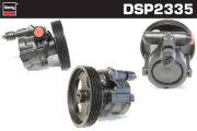 DSP2335 Hydraulické čerpadlo, řízení REMY