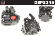 DSP2349 Hydraulické čerpadlo, řízení REMY