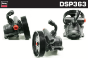 DSP363 Hydraulické čerpadlo, řízení REMY