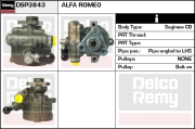 DSP3843 REMY hydraulické čerpadlo pre riadenie DSP3843 REMY